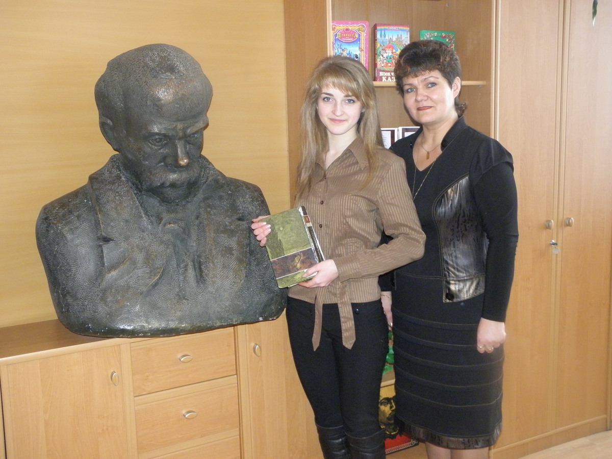 Перемога у Шевченкіаді